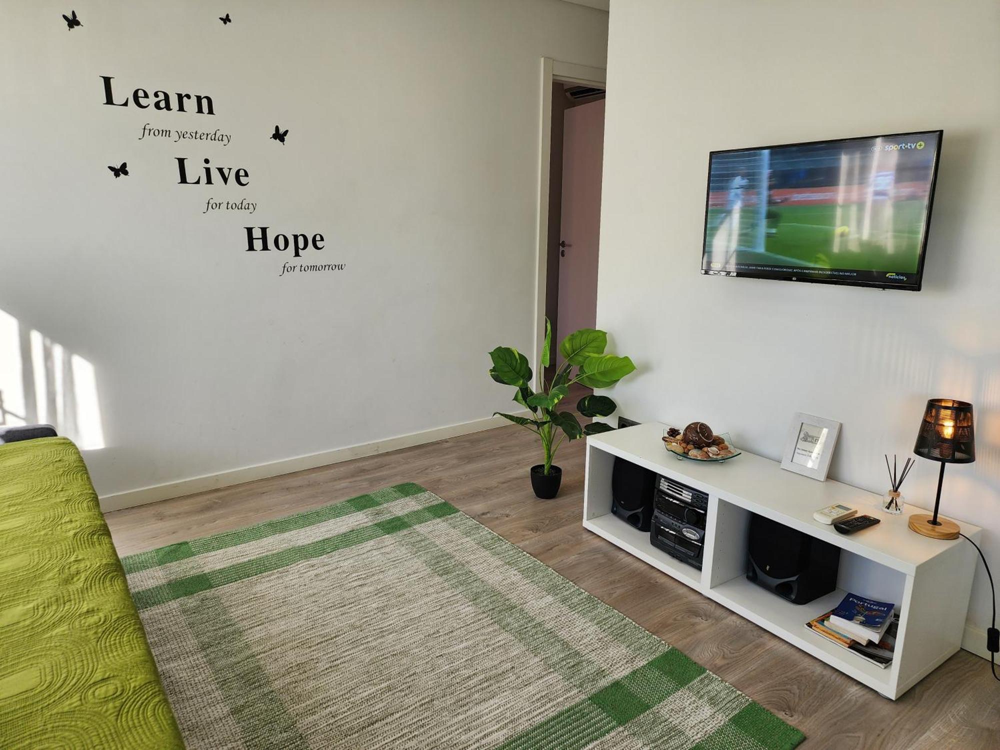 Ria Center Apartment - Left FAO Exterior photo